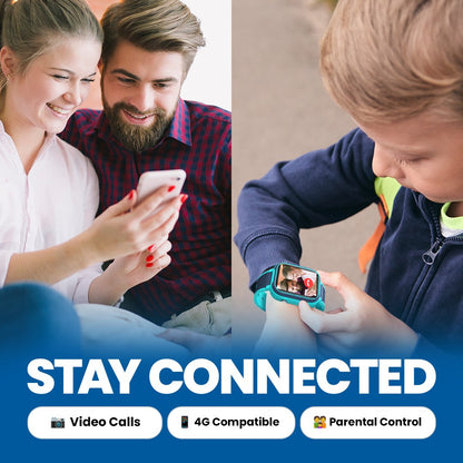 Strapped™ Kids Smart Watch