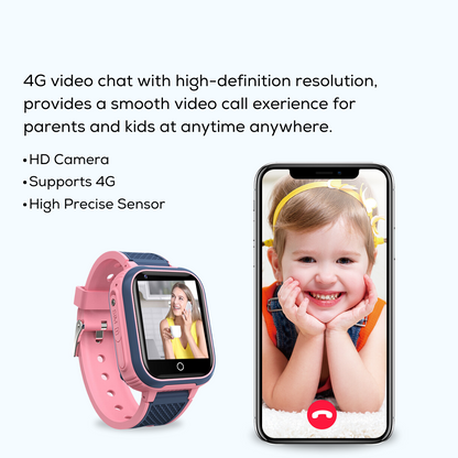 Strapped™ Kids Smart Watch