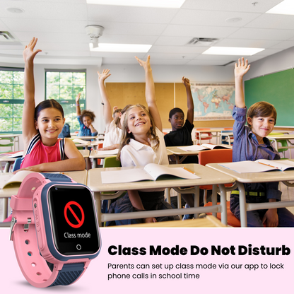 Strapped™ Kids Smart Watch