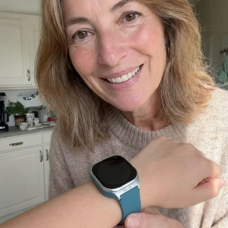 Strapped™ Pro Kids Smart Watch