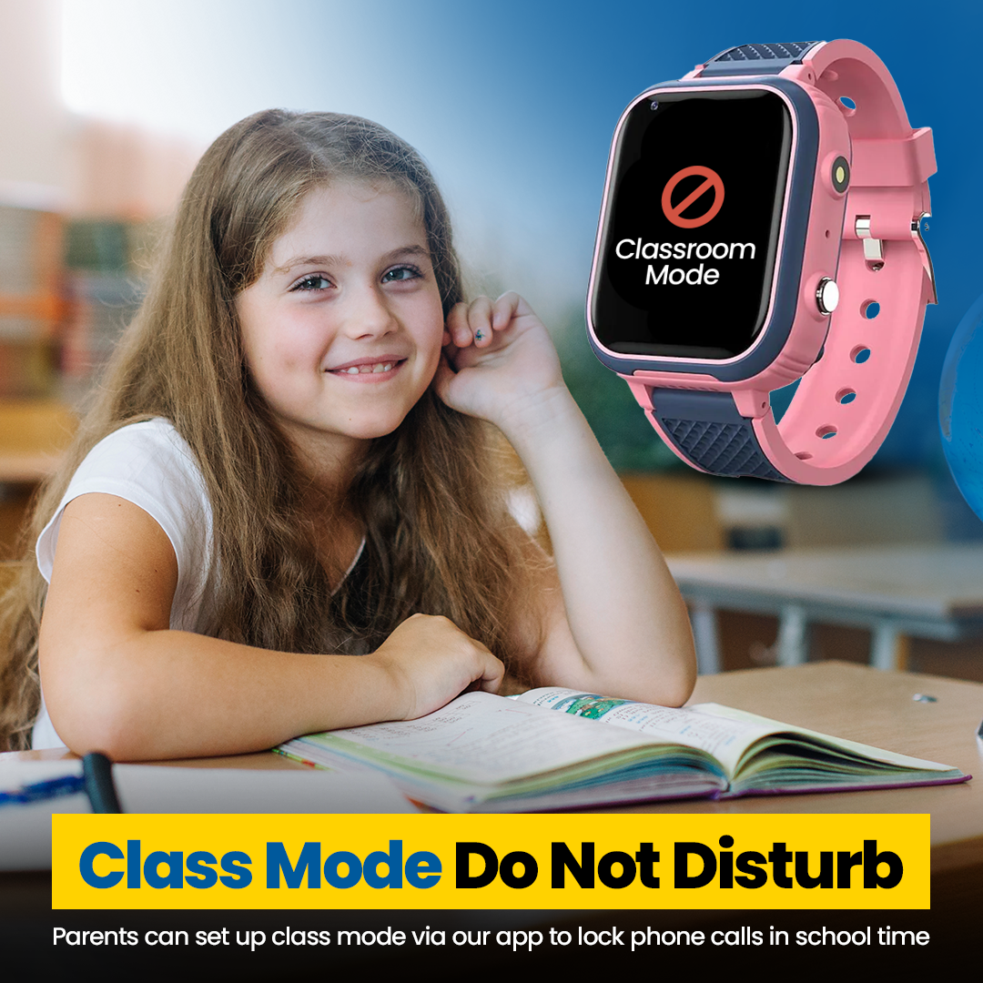 Strapped™ Kids Smart Watch