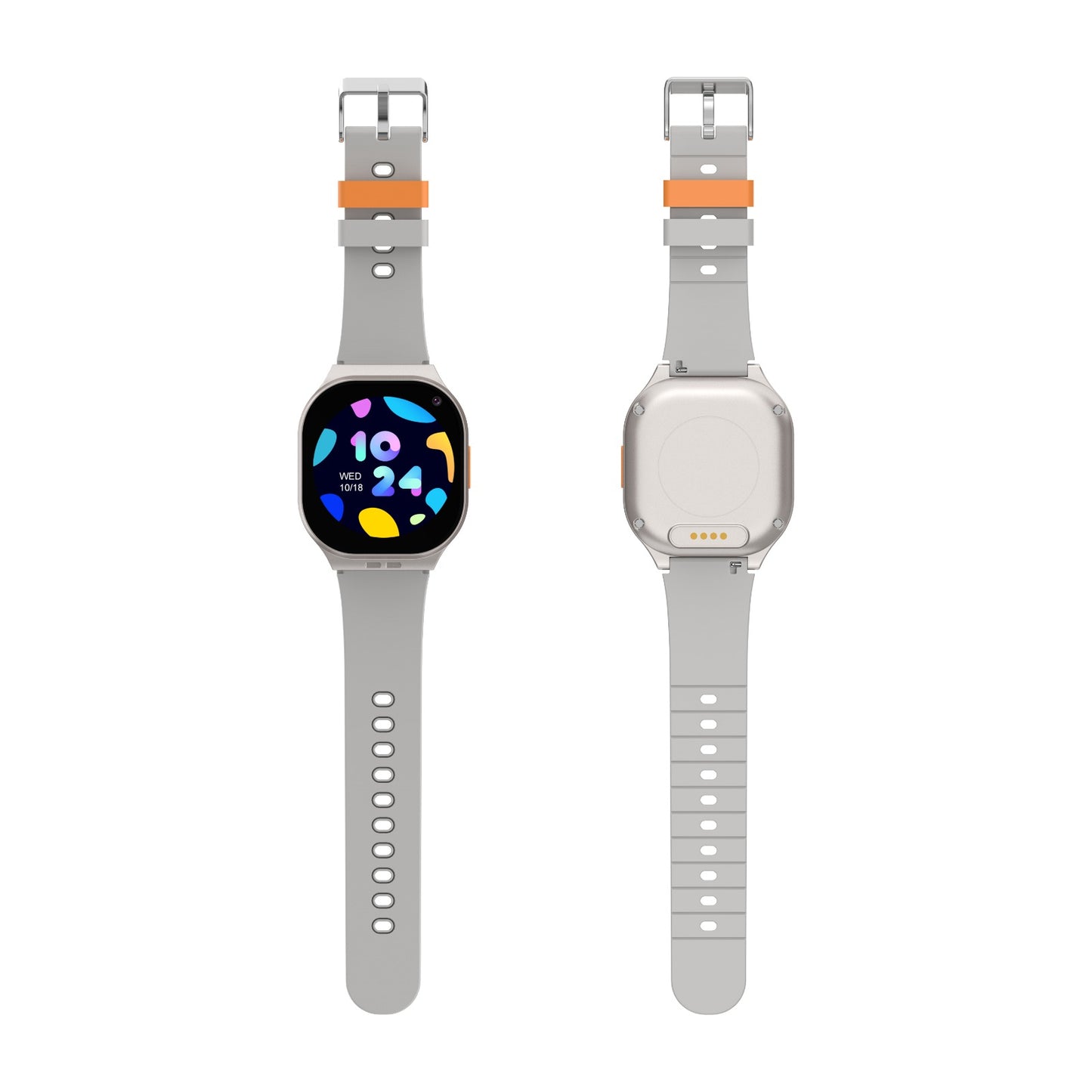 Strapped™ Pro Kids Smart Watch